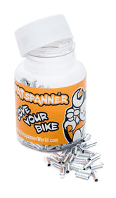 Fat Spanner Cable Crimps